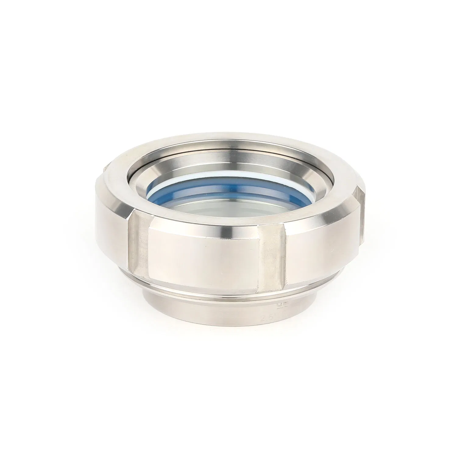 DIN Food Industry SS304 Sanitary Stainless Steel Union Liner