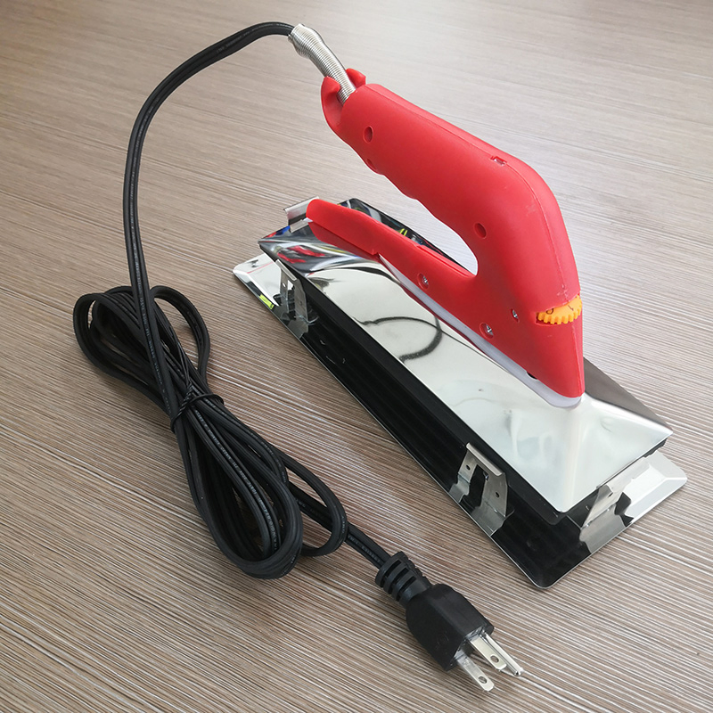 Tolhit 110V 120V 800W Household Appliance Heat Bond Electric Carpet Seaming Iron