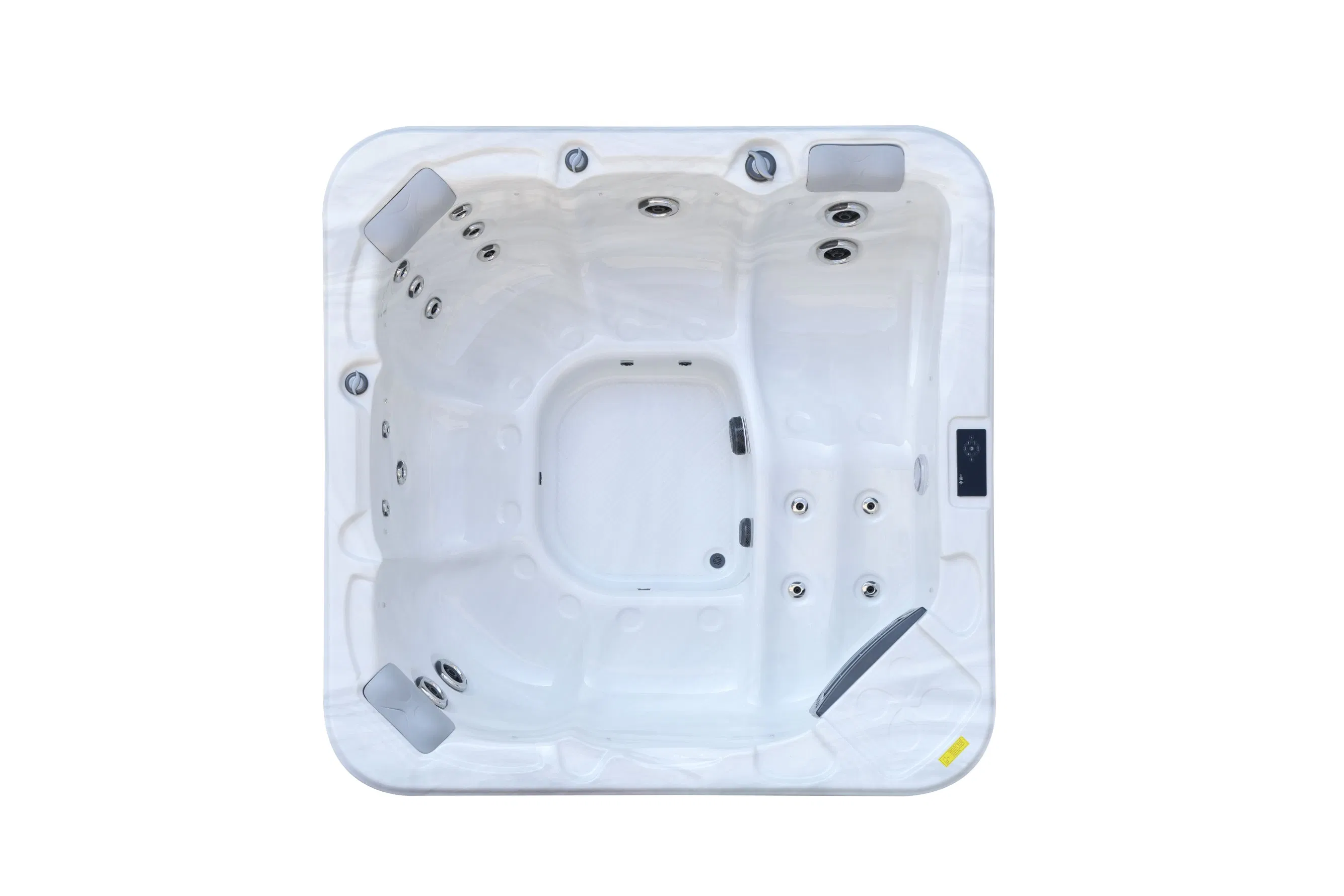 Гидромассажная ванна Sparelax для улицы и сада