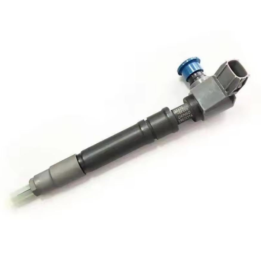 Топливная форсунка Common Rail Denso 295700-0560 для двигателя Toyota 2GD-FTV 2.4 л