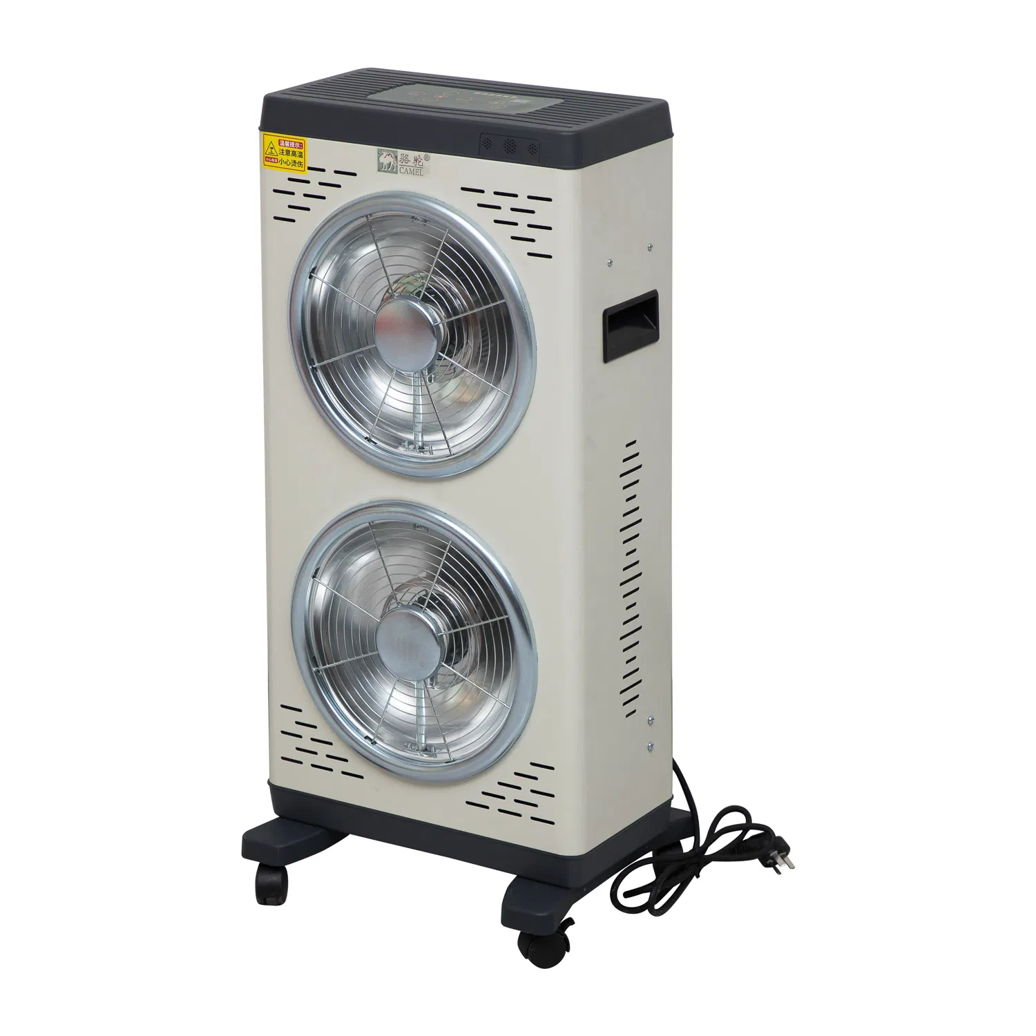 Ht10-2 Carbon Crystal Electric Heater 1.5kw 2-Head