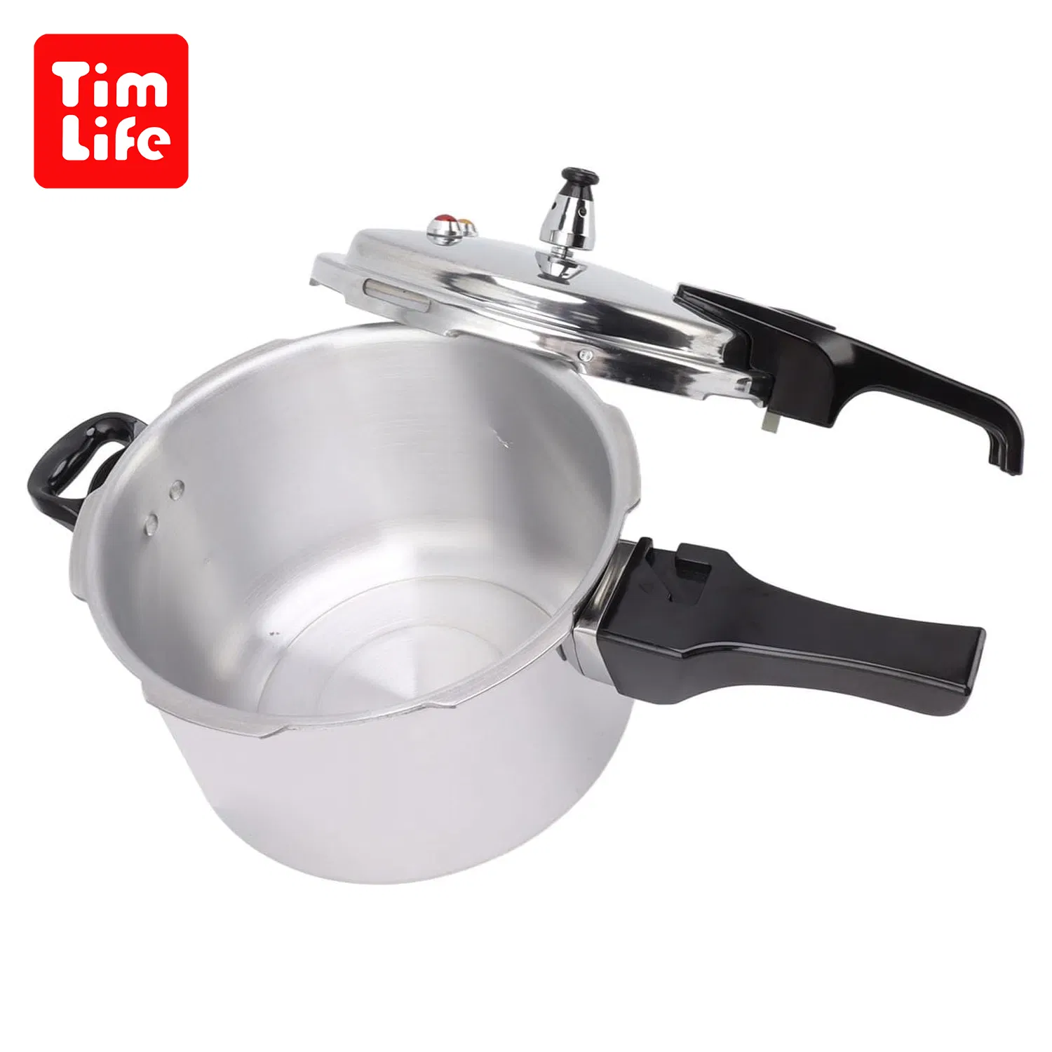 Pressure Cooker Aluminum Stainless Steel Rice Cooker Olla De Presion