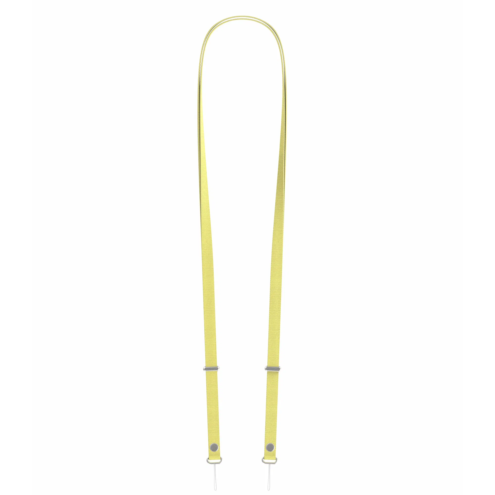 Quick Release Phone Lanyard - Magnetic, for iPhone Case, Yellow