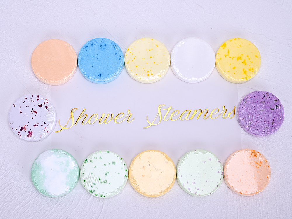Aixin Shower Steamers Organic Private Label Bath Bombs Natural Shower Steamers Aromatherapy