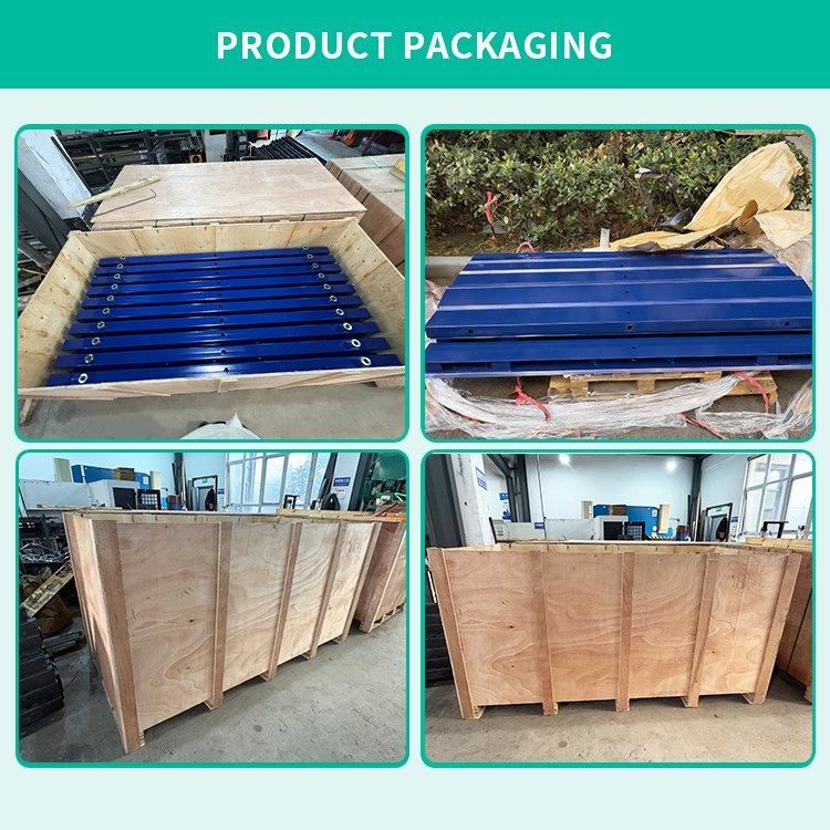 Precast Concrete Magnetic Formwork