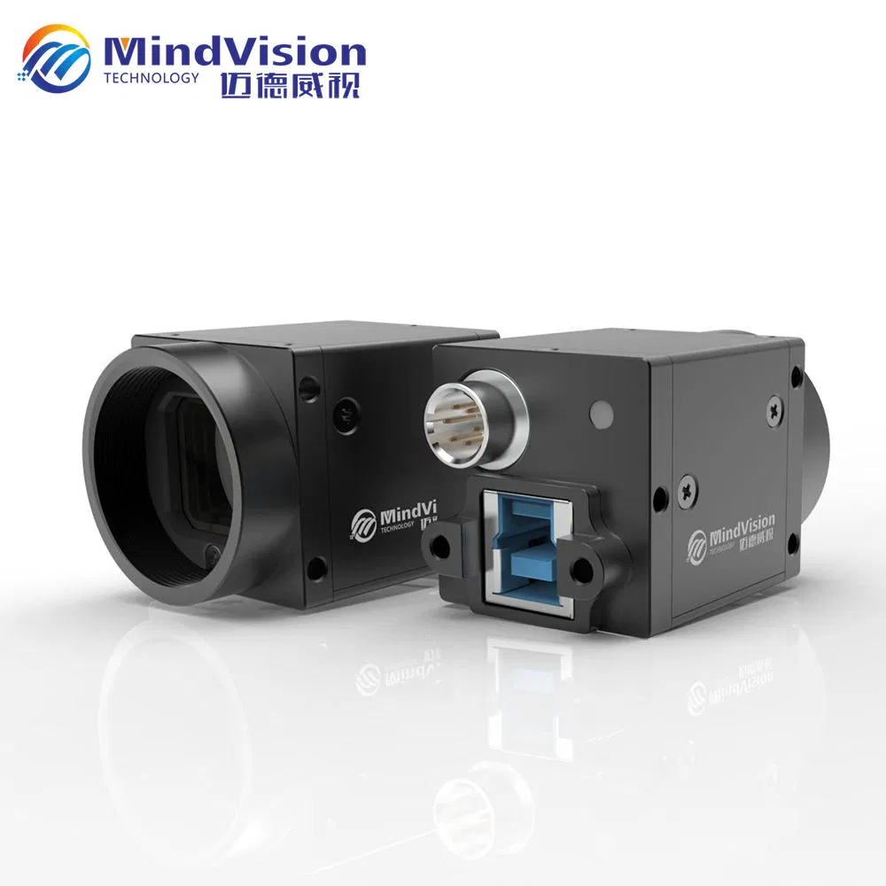 High-Speed Global Shutter CMOS Camera for Industrial Vision Solutions
