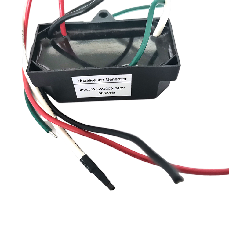 AC220V Ion Generator Jz-H Negative Ion Generator for Air Purifier Parts