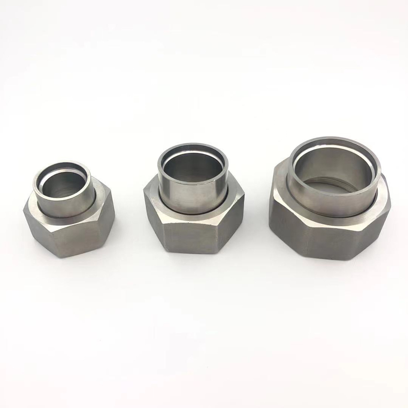 Stainless Steel Pipe Fitting Adapter for Press Fitting