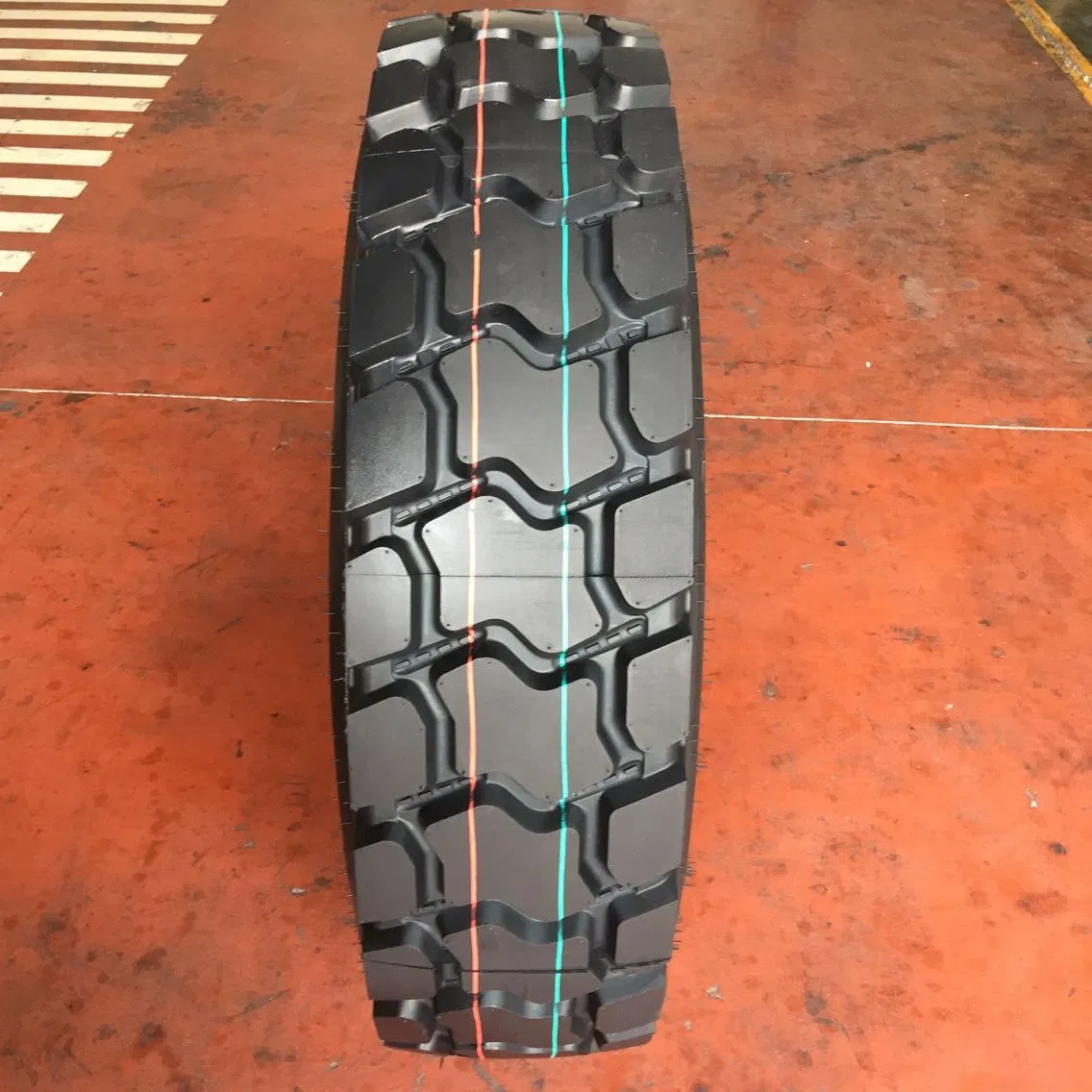 Durable 315/80 R22.5 и 295/80 R22.5 Грузовые Шины для Африки