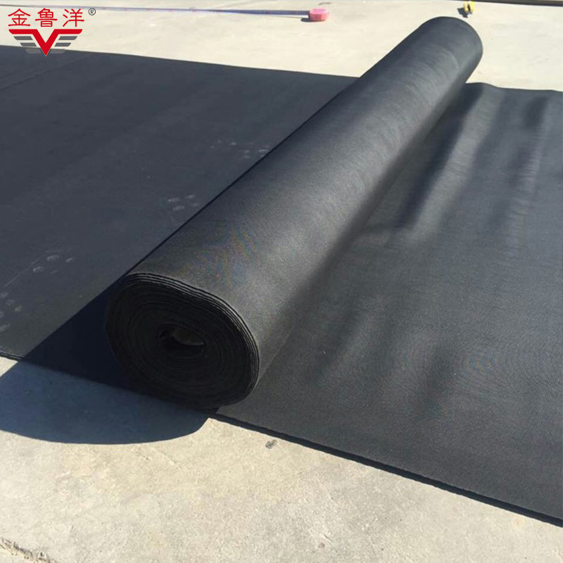 1.2 mm to 3.0 mm UV Protection Convenient Construction EPDM Rubber Waterproof Membrane
