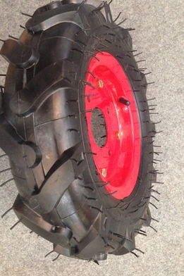 Zig Pattern Air Wheel 16X400-8