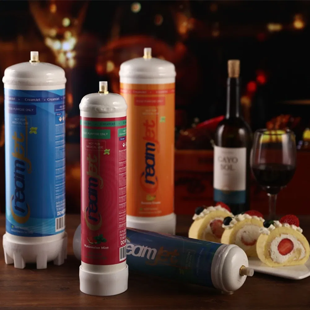 Кремовзбиватель Creamjet 2.2L для взбитых сливок