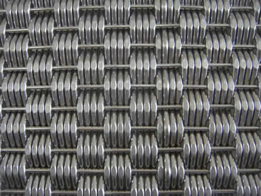 Made in China Stainless Steel Decorative Wire Mesh as Shade Screen