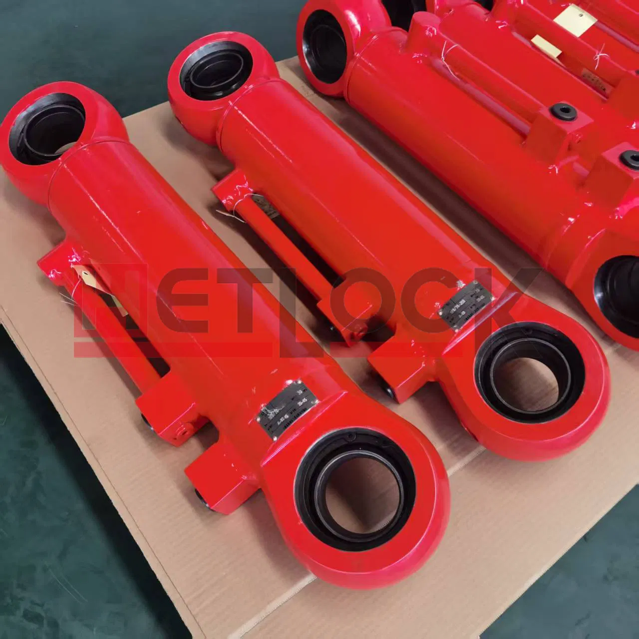 Гидравлический цилиндр двойного действия 2-10 дюймов