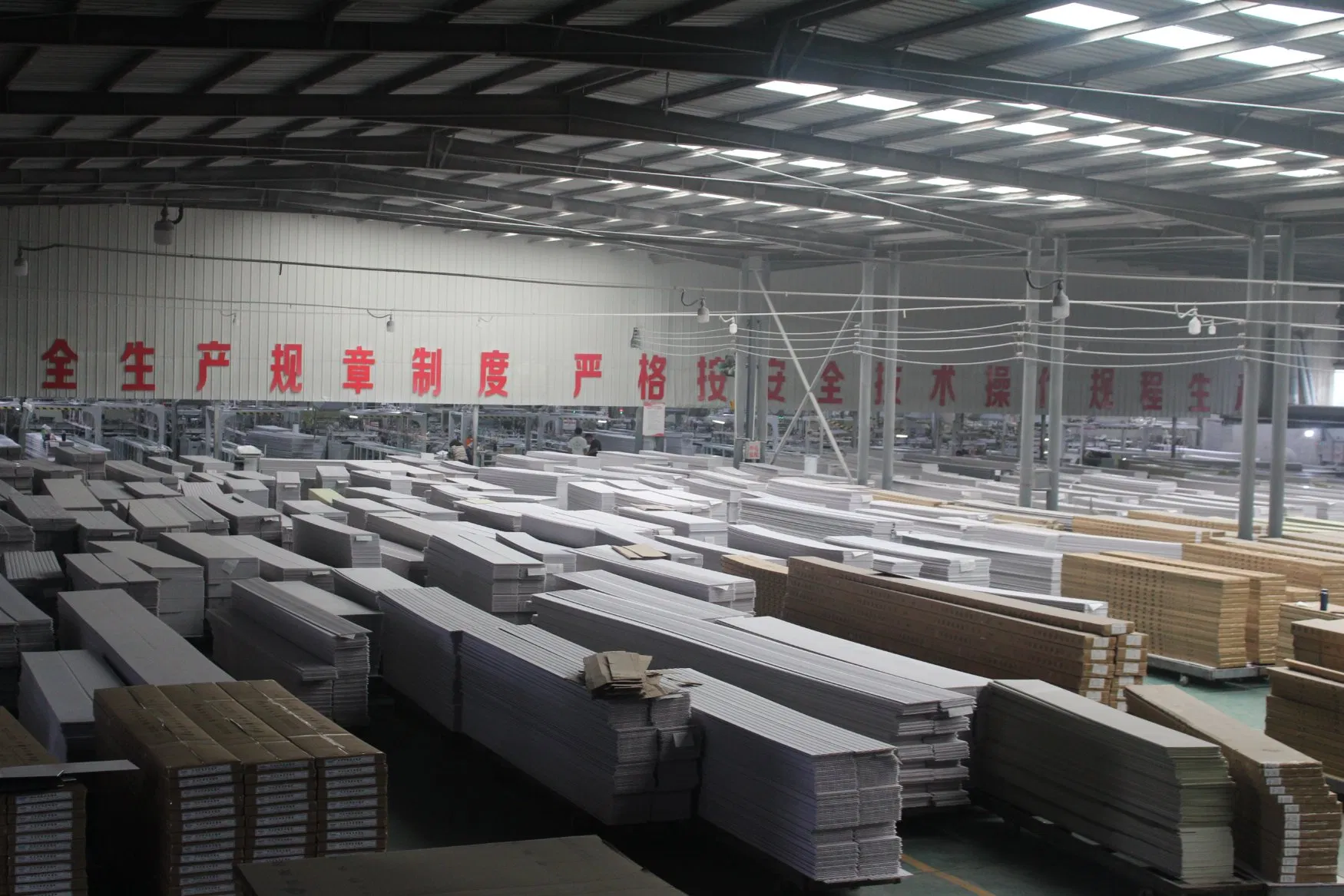 New Eco-Friendly PVC Wall Panel for Home Interior Decoration, Waterproof and Moisture-Proof