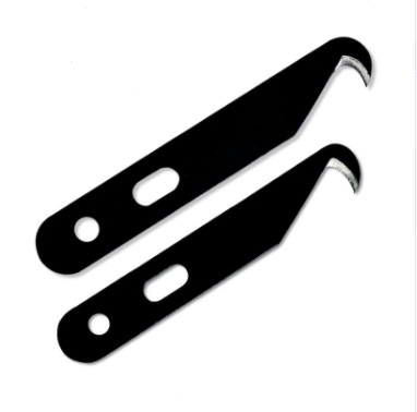 Hook Cutting Blade for Flat Yarn in POY