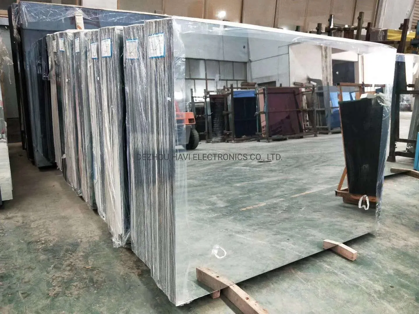 1.8mm 2mm 3mm 4mm 5mm 6mm Plain Mirror Glass Price in China