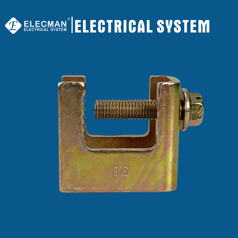 Galvanized Steel Clamp/ Beam Clamp