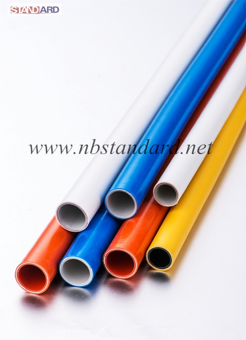 Труба PEX-Al-PEX для газа и холодной воды