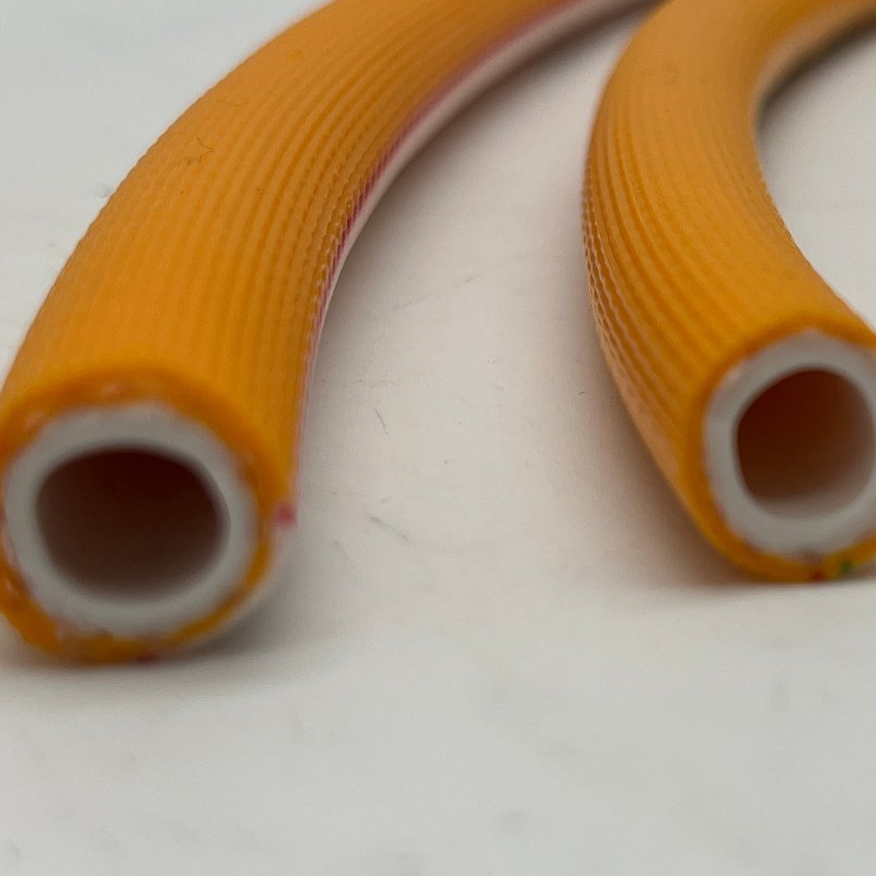 New Agricultural Spraying Pump High Pressure Flexible Hydraulic Rubber Spray Hose