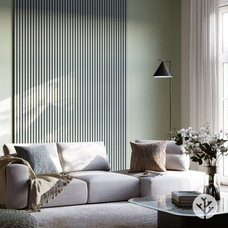 High-Quality Soundproof Wall Panels Dedicated for The Renovation of Opera House Walls