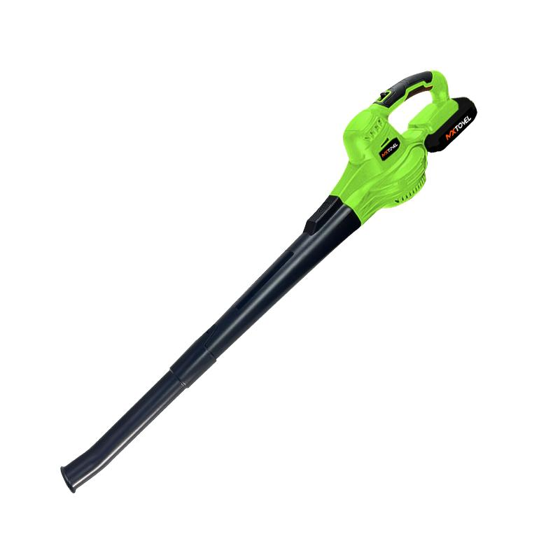 20V Lithium Cordless Electric Leaf Blower Cordless Fan Blower