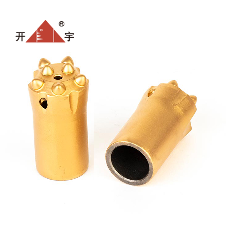 34mm 8 Buttons Chinsese Manufacture Jack Hammer Drill Bits
