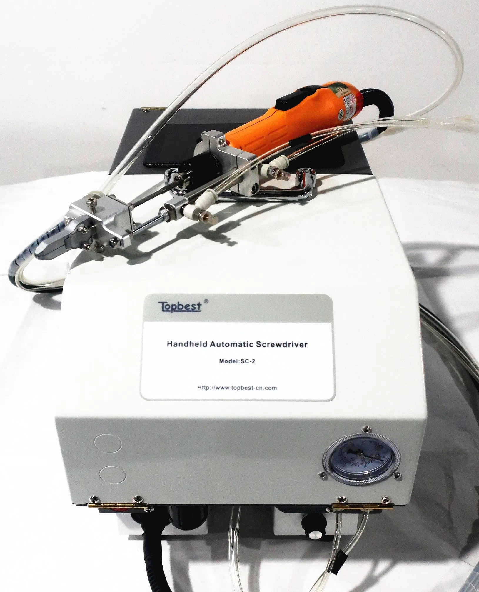 Handheld Automatic Feeding Screw Driving Machine