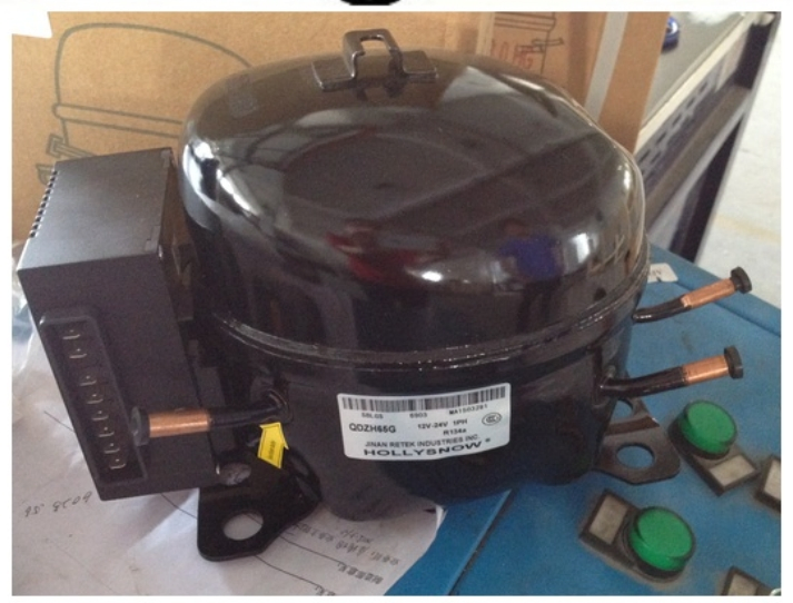 Refrigerator Compressor Voltage 110-120V~60Hz Refrigerant R134A