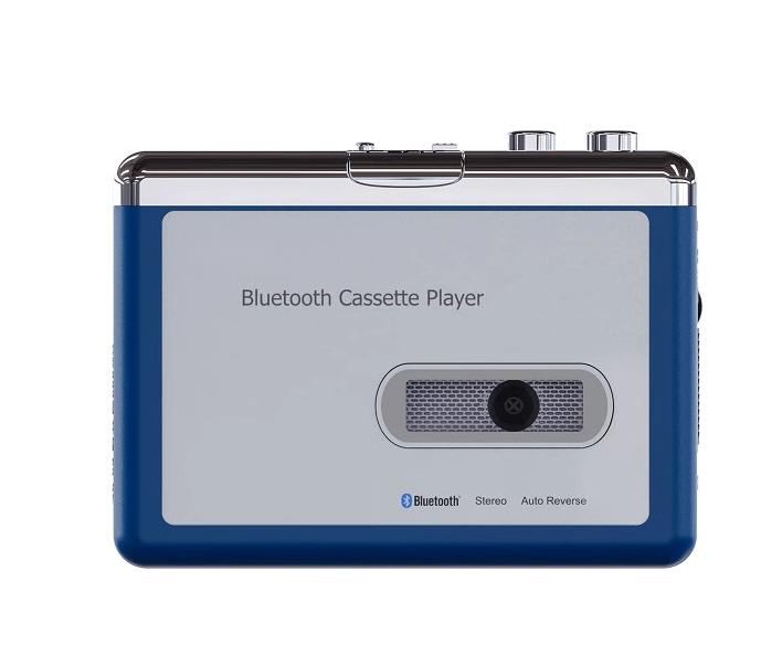 Плеер кассетный Bluetooth Walkman