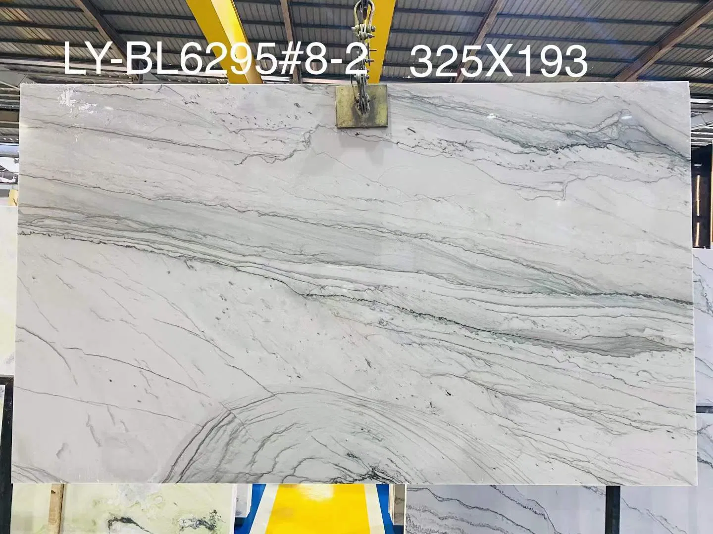 Carrara White From Brazil / White Marble / Tiles/Slabs