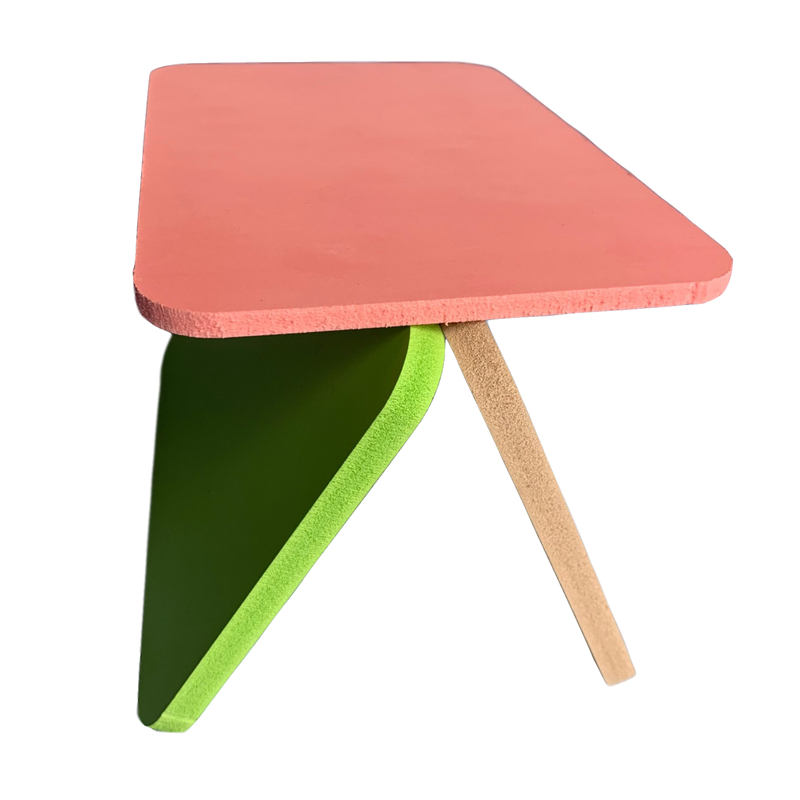 Anti-Ultraviolet Colored PVC Foam Board for Engraving Board