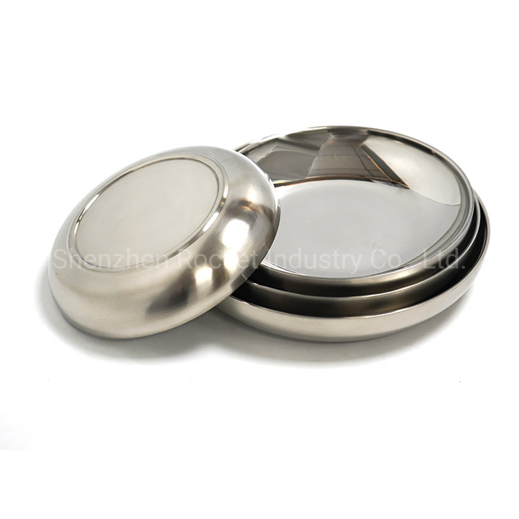 Wholesale Unique Korean Luxury Serving Dessert Cake Dinner Plate Set Wedding Restaurant Dish Plate