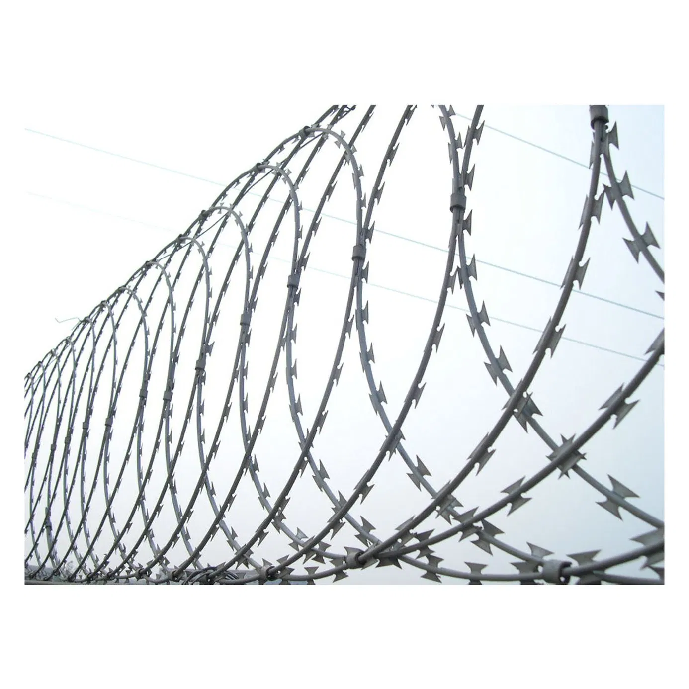Compact Light Weight Easy Carry Portable Razor Wire