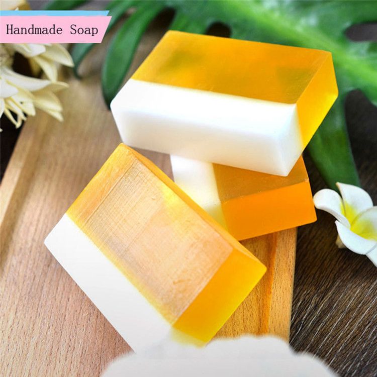 Wholesale Chamomile Rose Lemon Bamboo Charcoal Milk Tea Tree Honey Oil Soap
