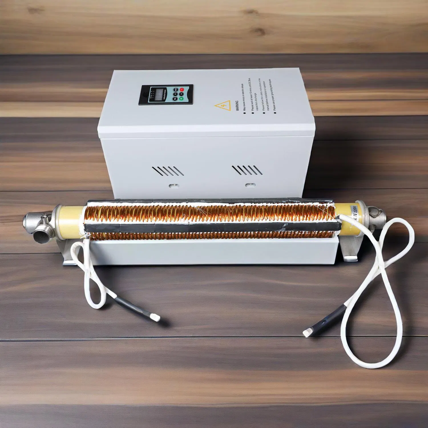 1688 Manufacturer Factory 220V/380V Heating Fireplace Induction Combi Heater