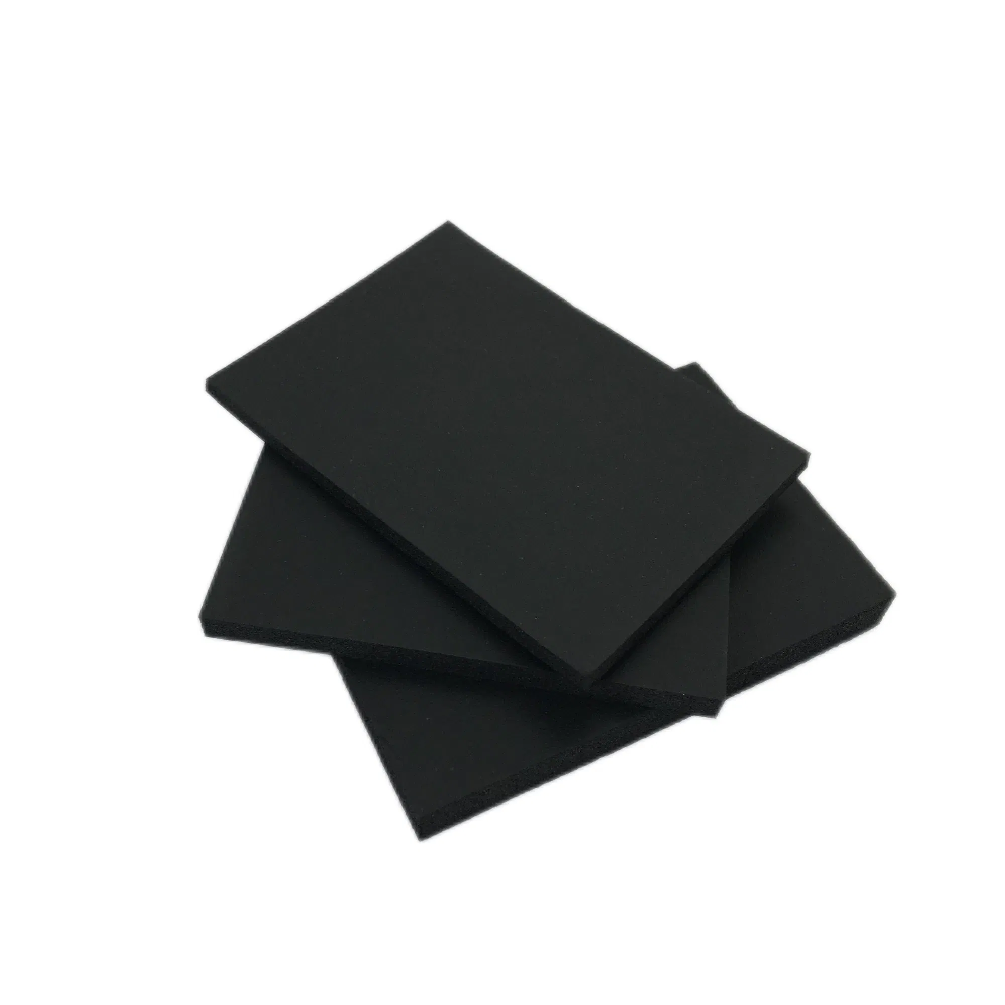 High Quality Insulation Heat Resistant Customized Industrial Use Rubber Foam Sheet