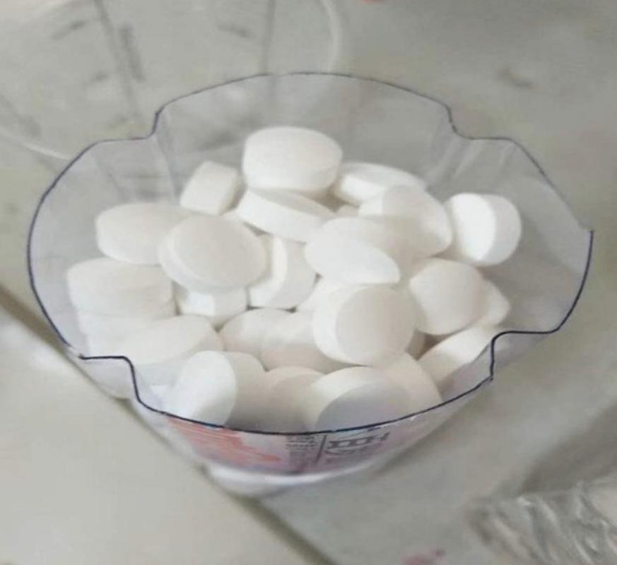 1g-100g Chlorine Dioxide Tablets 6%-10% Clo2 for Water Treatment
