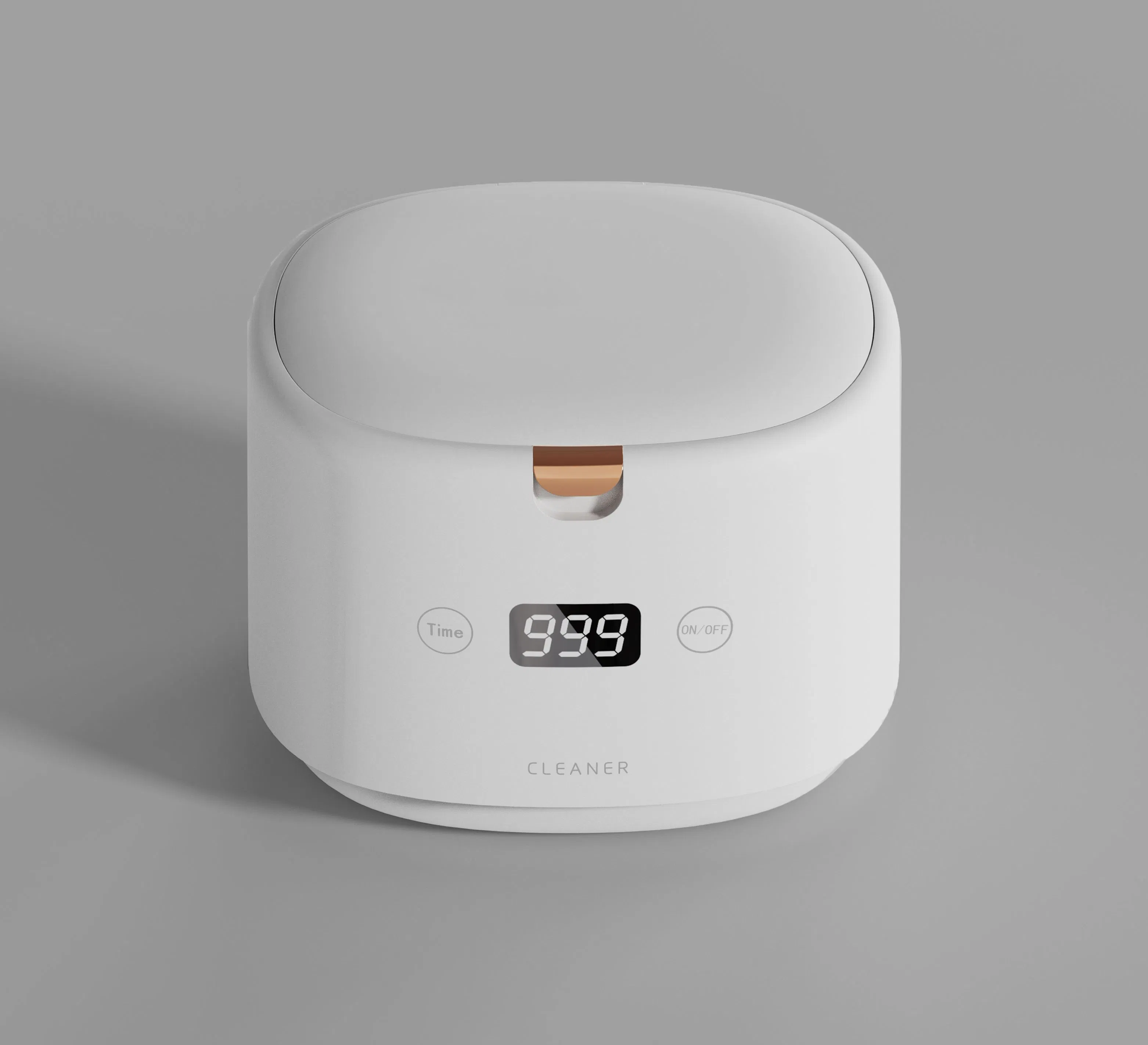 Home Used Retainer Mouth Guard Denture Ultrasonic Cleaner Equipment