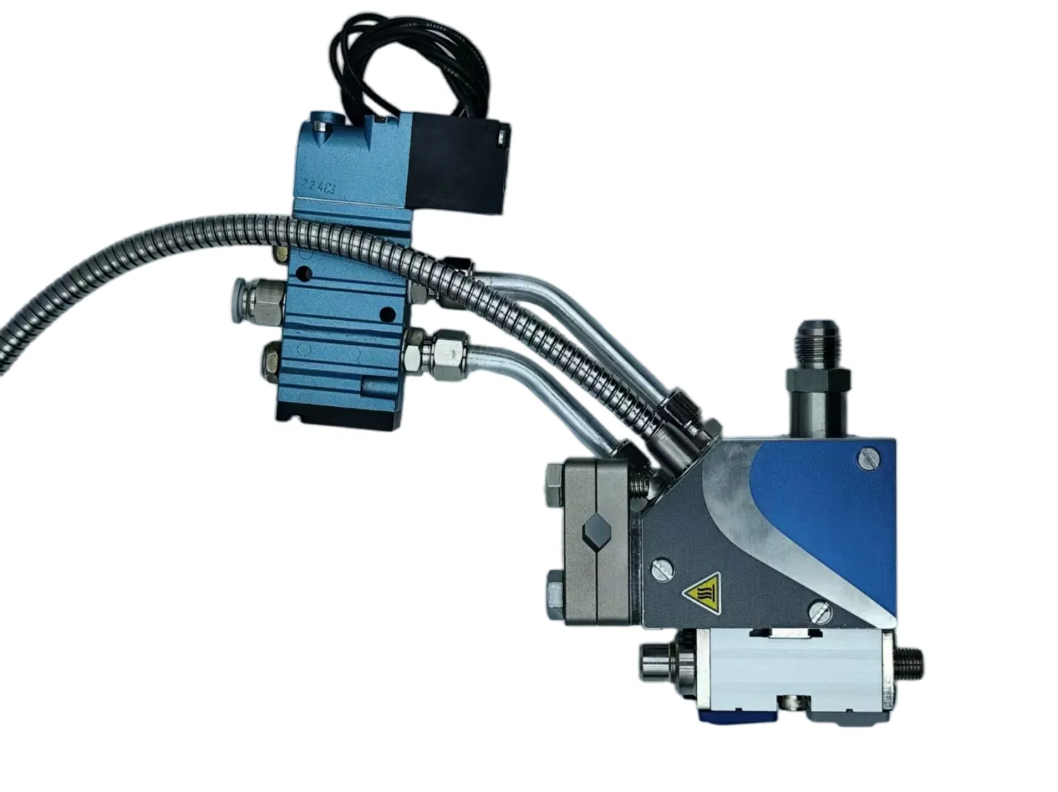 8503927 Professional Grade Electric Spraying Glue Gun Industrial Hot Melt Glue Spray Gun