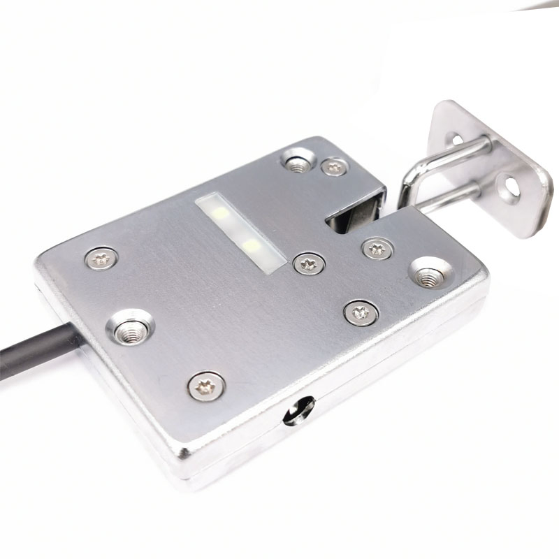 Electronic Lock for Vending Lockers and Smart Kiosk Machine