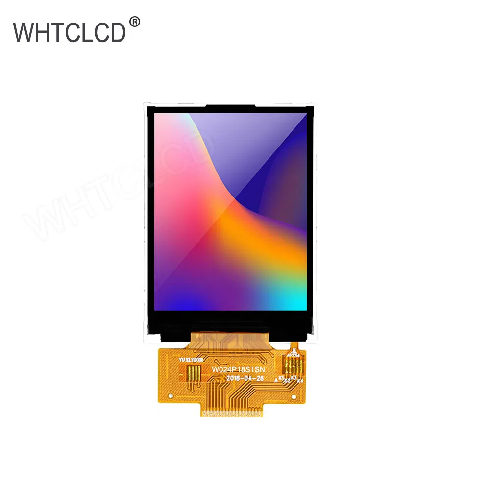 TFT LCD дисплей 2.4 дюйма 240x320, SPI интерфейс