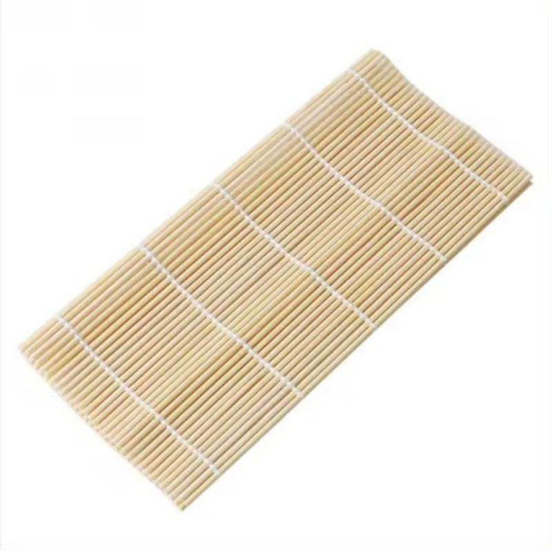 High Quality Nature Bamboo Sushi Mat for Japanese Cuisine