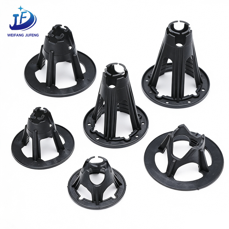 Building Material Plastic Rebar Spacer Construction Accessories Concrete Plastic Rebar Chair for Australian Market