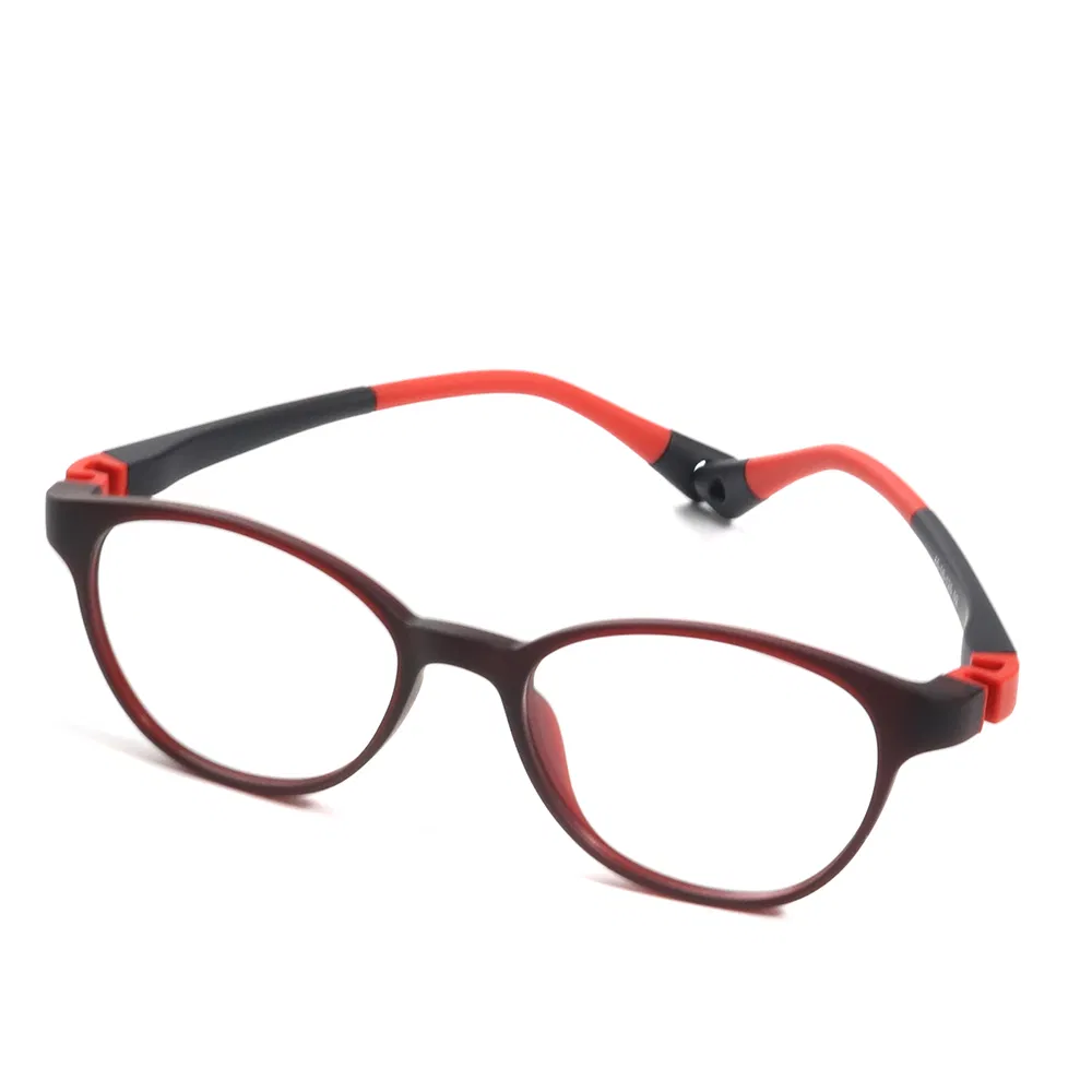 Best Selling Kds Ready Goods Replaceable Tr90 Light Weight Colorful Glasses Frames