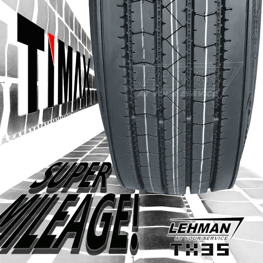 Шины для грузовиков и автобусов Linglong Radial Heavy Duty