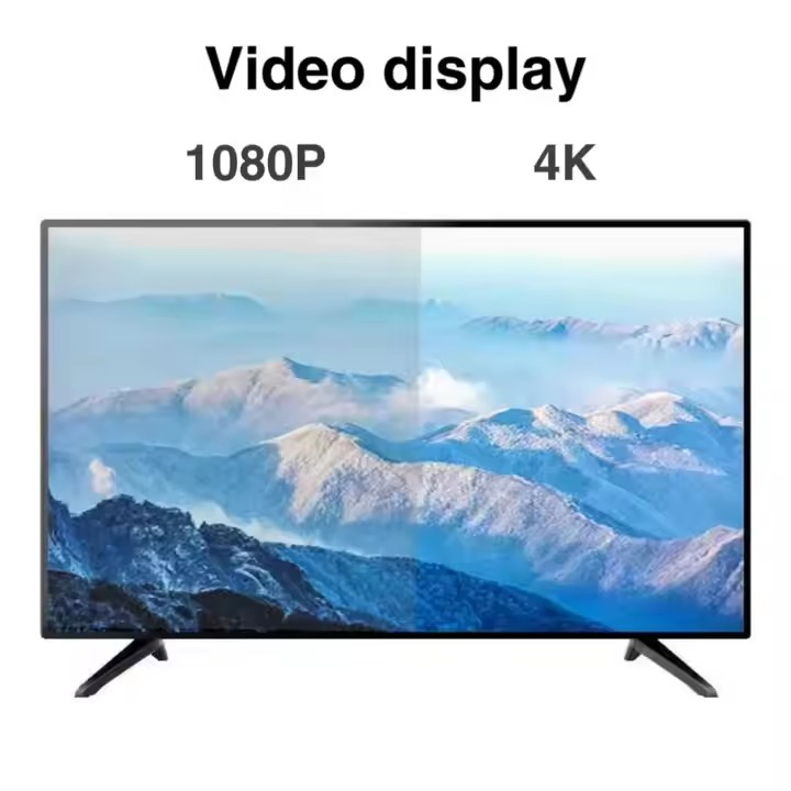 Умный телевизор 4K Ultra HD 32-110 дюймов