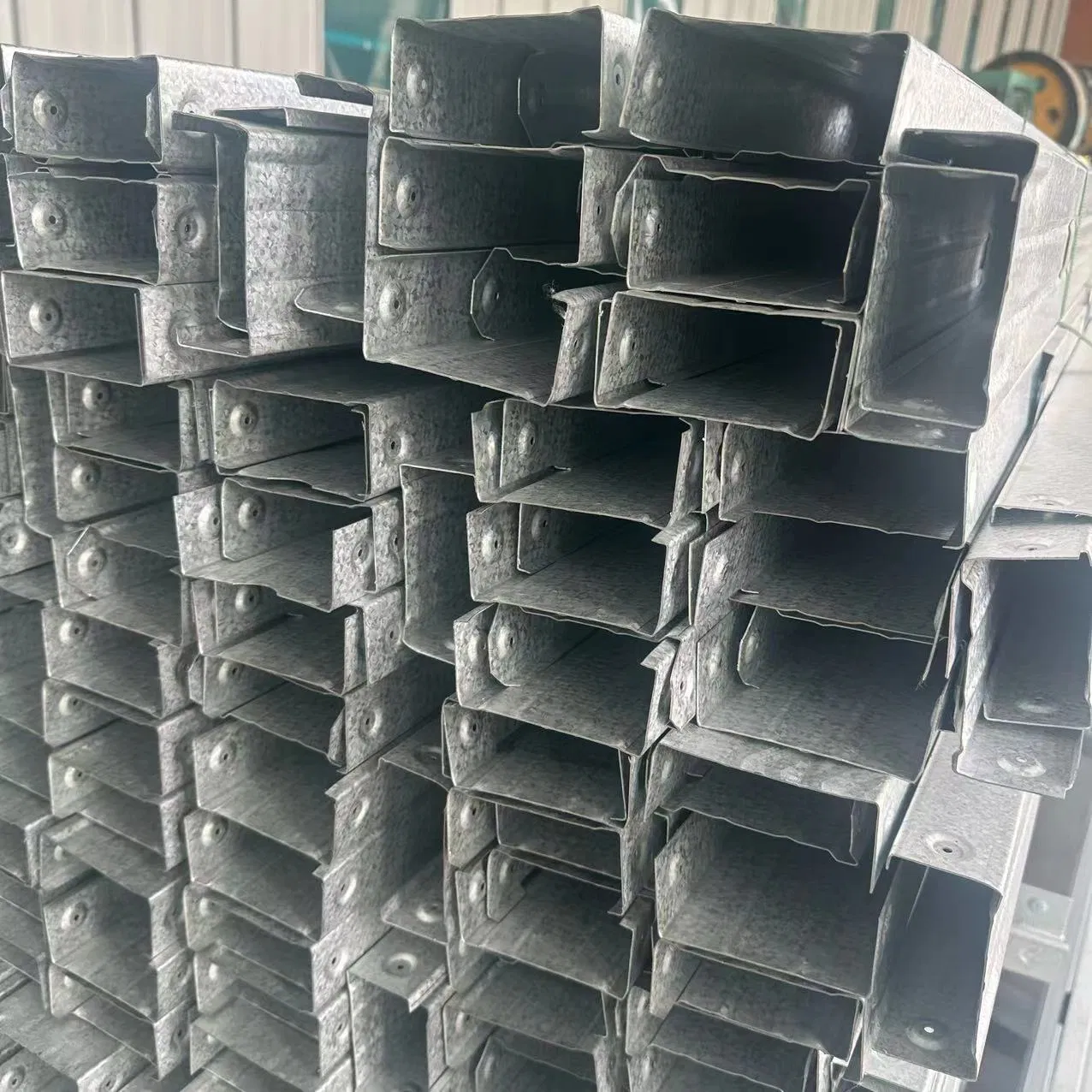 Durable Structure Meets Cozy Design Premium Light Steel Villa