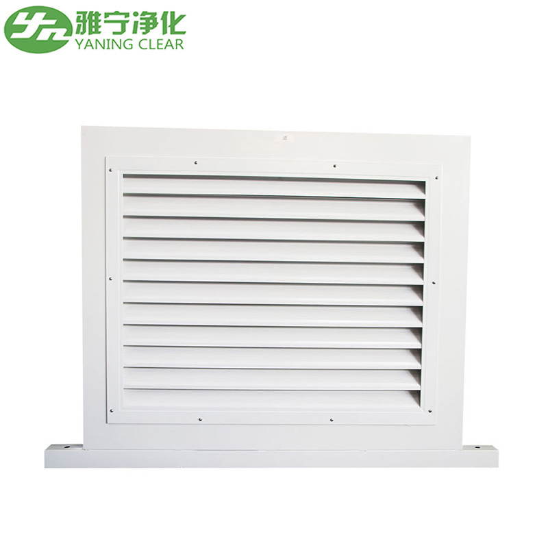 Yaning Wholesale Factory Direct Fresh Air Cabinet