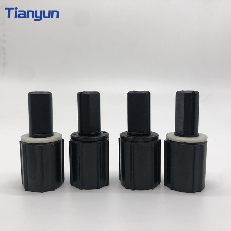 OEM Silicone Oil Rotary Vane Damper for Toilet Seat Damper Control Soft Function